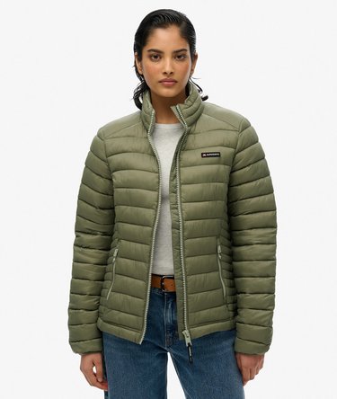 Fuji Lite Steppjacke Image 1