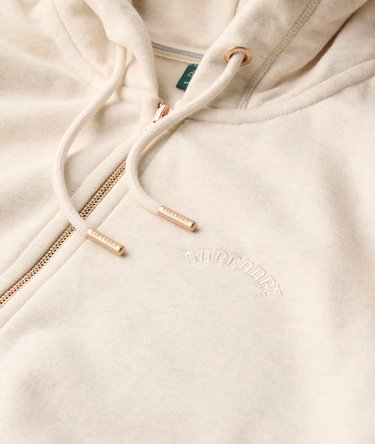 Essential Kapuzenjacke mit Logo Image 5