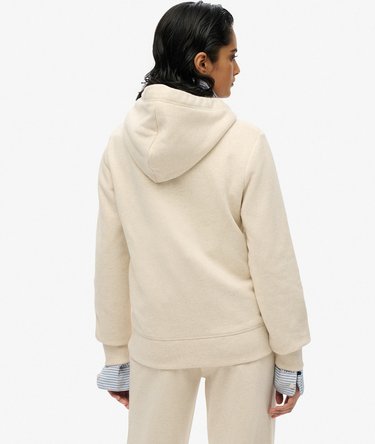 Essential Kapuzenjacke mit Logo Image 4