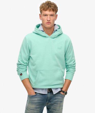 Essential Hoodie mit Logo Image 1