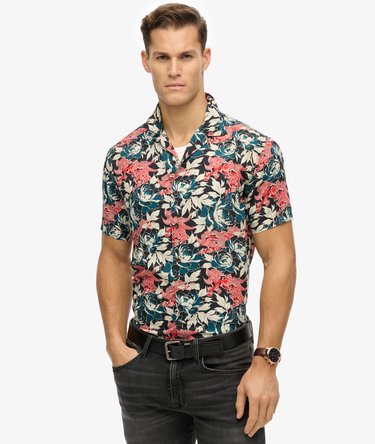 The Merchant Store - Chemise hawaïenne Image 1