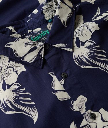 Hemd mit Hawaii-Print Image 5