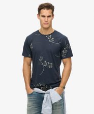 Classic Essential Printed T-Shirt