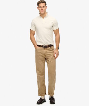 Polo Vintage Destroy Image 2