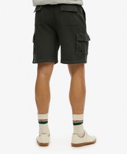 Cargoshort met contrasterende stiksels