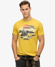 Rento Vintage Logo Tokyo -t-paita