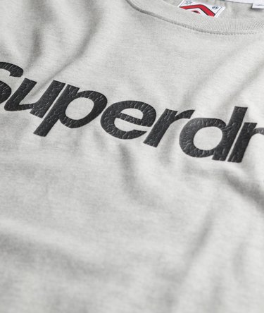 T-shirt met Core-logo Image 5