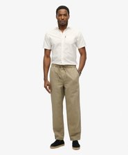 The Merchant Store - Pantalon à cordon de serrage