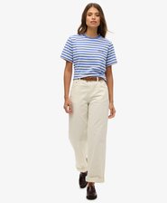 Einfarbiges Country Club T-Shirt