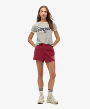 Athletic Essential gestreept T-shirt