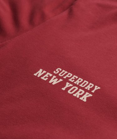 Athletic Essential gestreept T-shirt Image 5