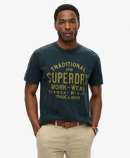 Machined Goods Workwear T-Shirt