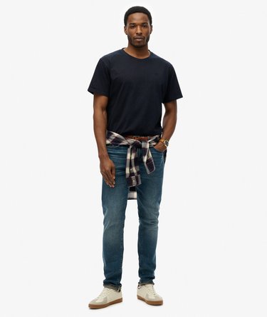 Locker geschnittenes Essentials T-Shirt Image 2