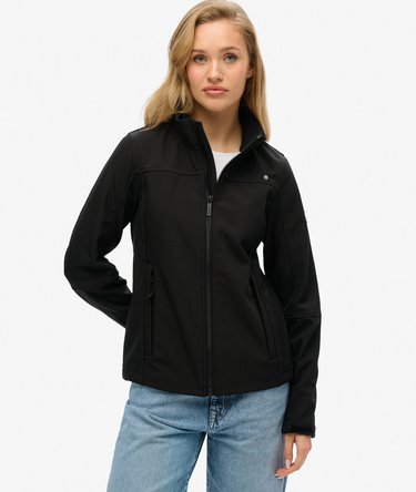 Softshell Trekker -takki Image 4