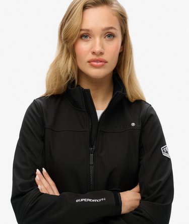 Softshell Trekker -takki Image 3