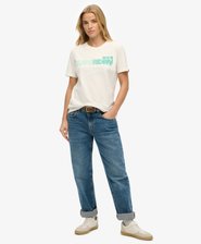 Camiseta Faded Core
