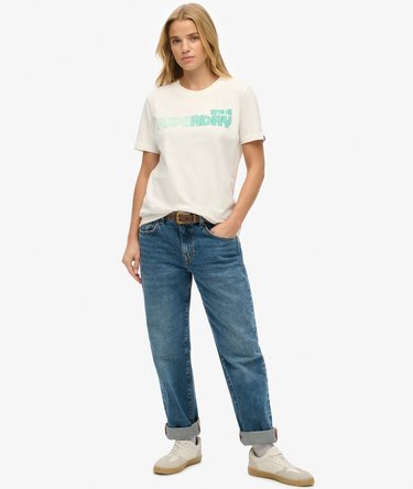 Camiseta Faded Core Image 2