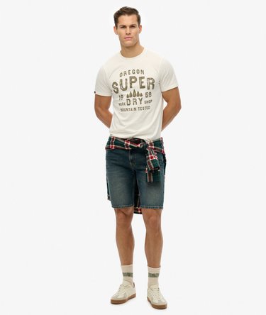Work Shop T-shirt Image 2