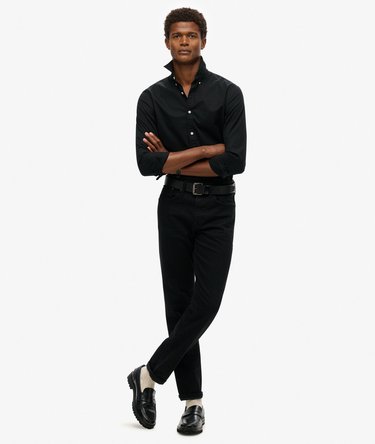 Chemise légère ajustée Essentials Image 2