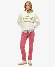 Mid Rise Chino Trousers