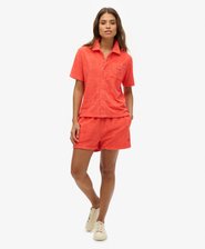 Country Club Towelling Shirt