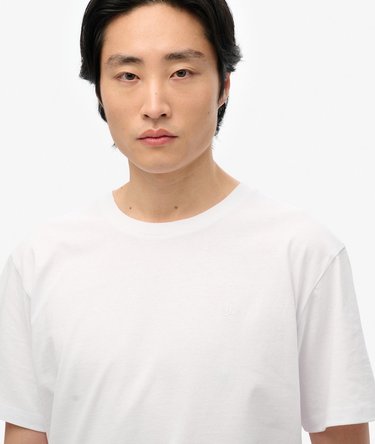 Locker geschnittenes Essentials T-Shirt Image 3