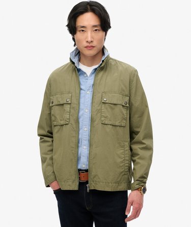 Essentials Zip Through Jacket Image 1