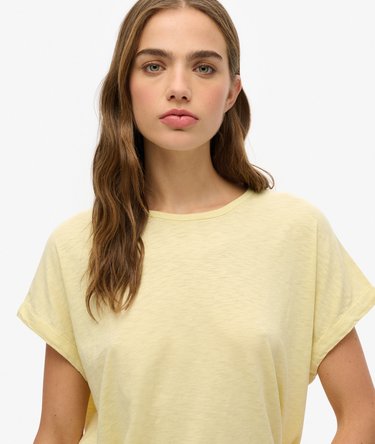Locker geschnittenes Studios T-Shirt Image 3