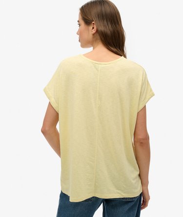 Locker geschnittenes Studios T-Shirt Image 4