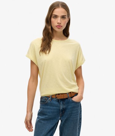 Locker geschnittenes Studios T-Shirt Image 1