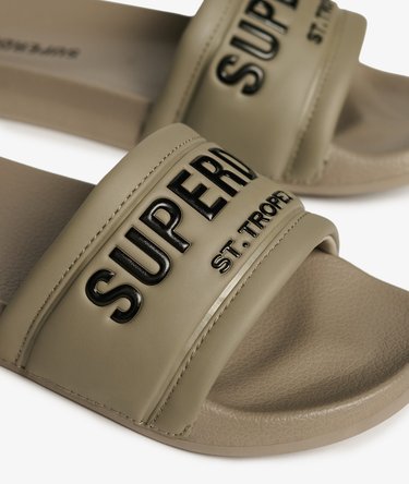 City Luxe Badesandalen Image 3