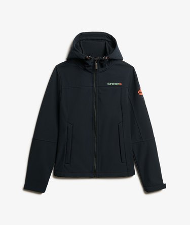 Giacca Trekker classica con cappuccio Image 7