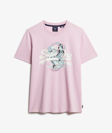 Camiseta con logotipo Vintage Narrative Image 6