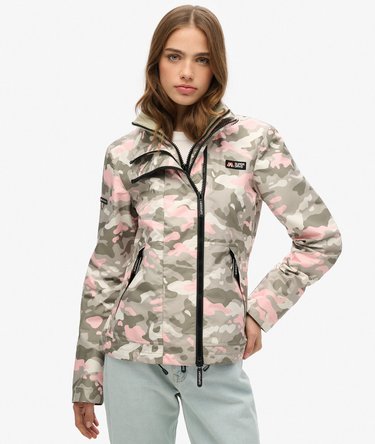 Veste Mountain Windbreaker Image 5