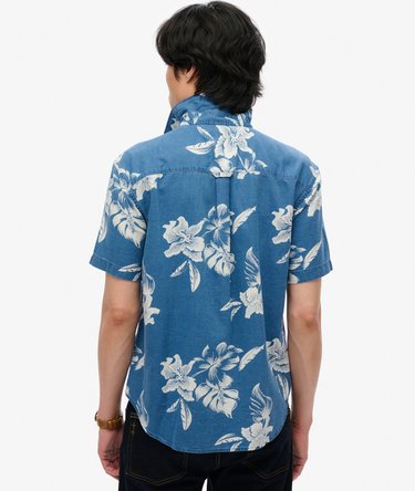 Vintage Loom Short Sleeve Shirt Image 5