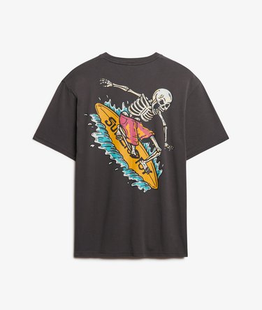 Løstsiddende Outdoor Narrative T-shirt Image 6