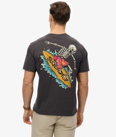 Løstsiddende Outdoor Narrative T-shirt Image 1