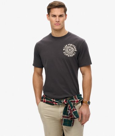 Løstsiddende Outdoor Narrative T-shirt Image 4