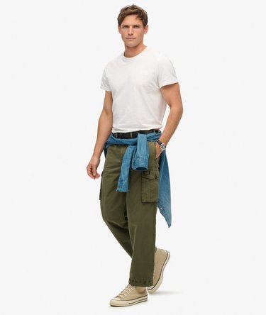 Parachute Light Cargo Pants Image 4
