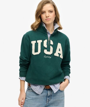 Applikoitu Athletic Essentials -collegepaita Image 1
