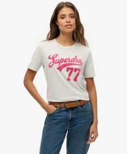 T-shirt Super 77