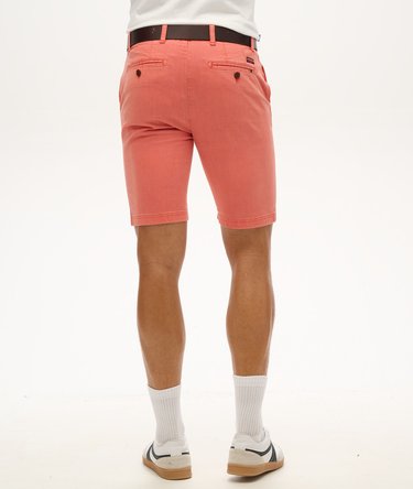 Vintage International Chino Shorts Image 3