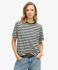Einfarbiges Country Club T-Shirt