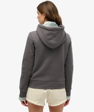 Tonal Core Hoodie Image 4
