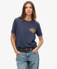 Athletic Metallic T-Shirt