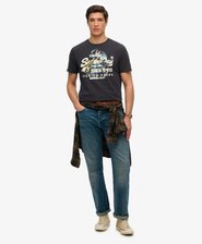 Vintage Logo Tokyo Relaxed T-Shirt