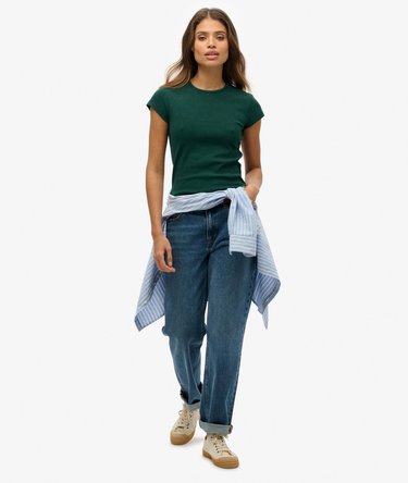 Athletic Essential T-Shirt Image 2