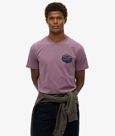 Superdry Sun T-shirt Image 1
