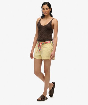 Short chino classique Image 4