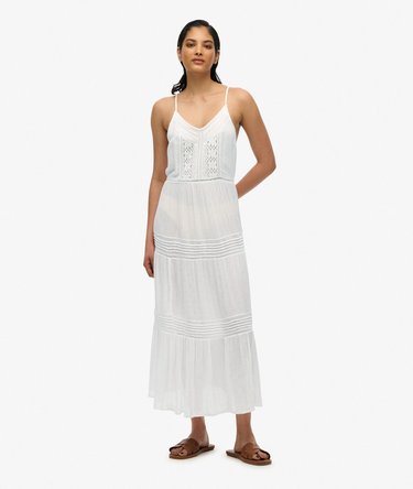 Ibiza Cami Maxi Dress Image 1